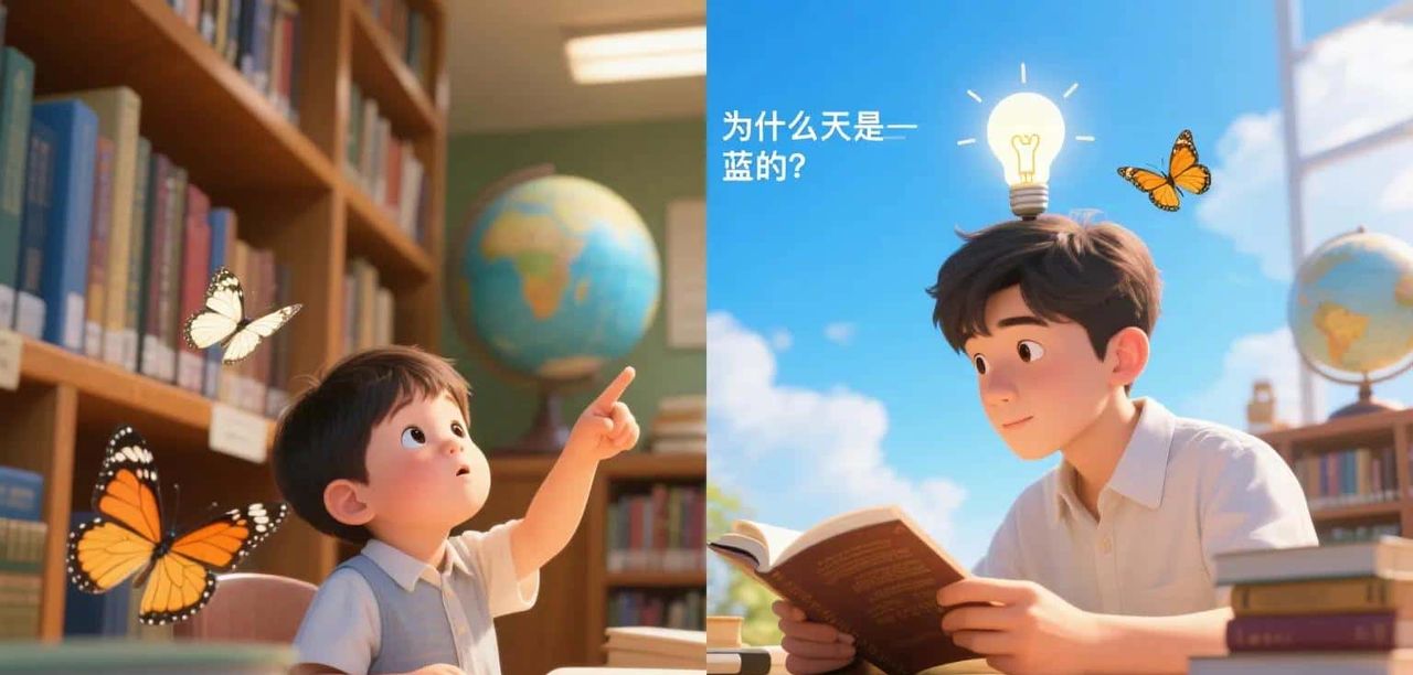 娃开学了，咋才能帮他把懒散的心收回来呀？