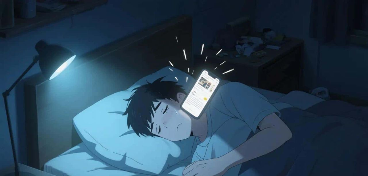 别让手机“吃”掉你的日子!刷剧成瘾?3个笨办法救回你的精神头