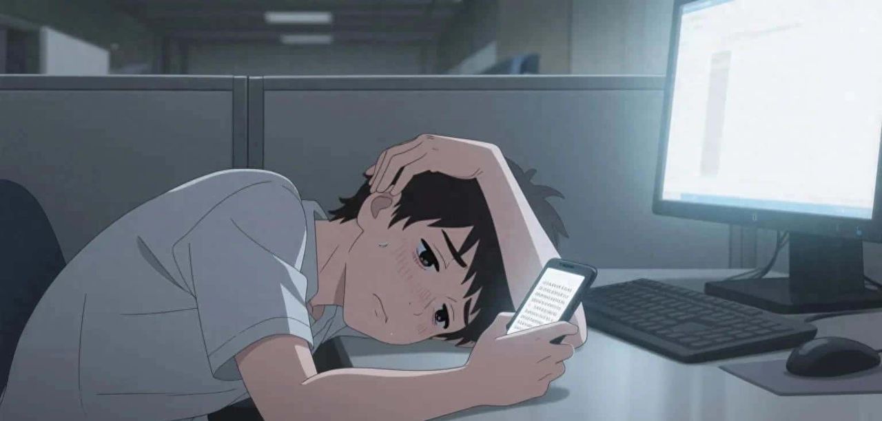 别让手机“吃”掉你的日子!刷剧成瘾?3个笨办法救回你的精神头