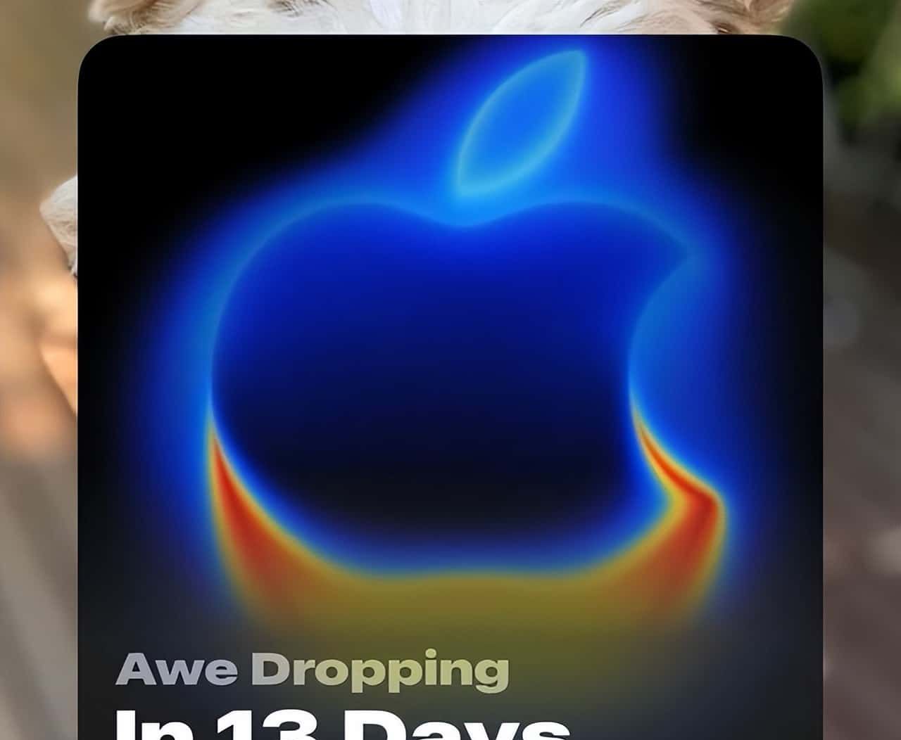 苹果 Invites 应用新增倒计时小组件:让重大时刻触手可及