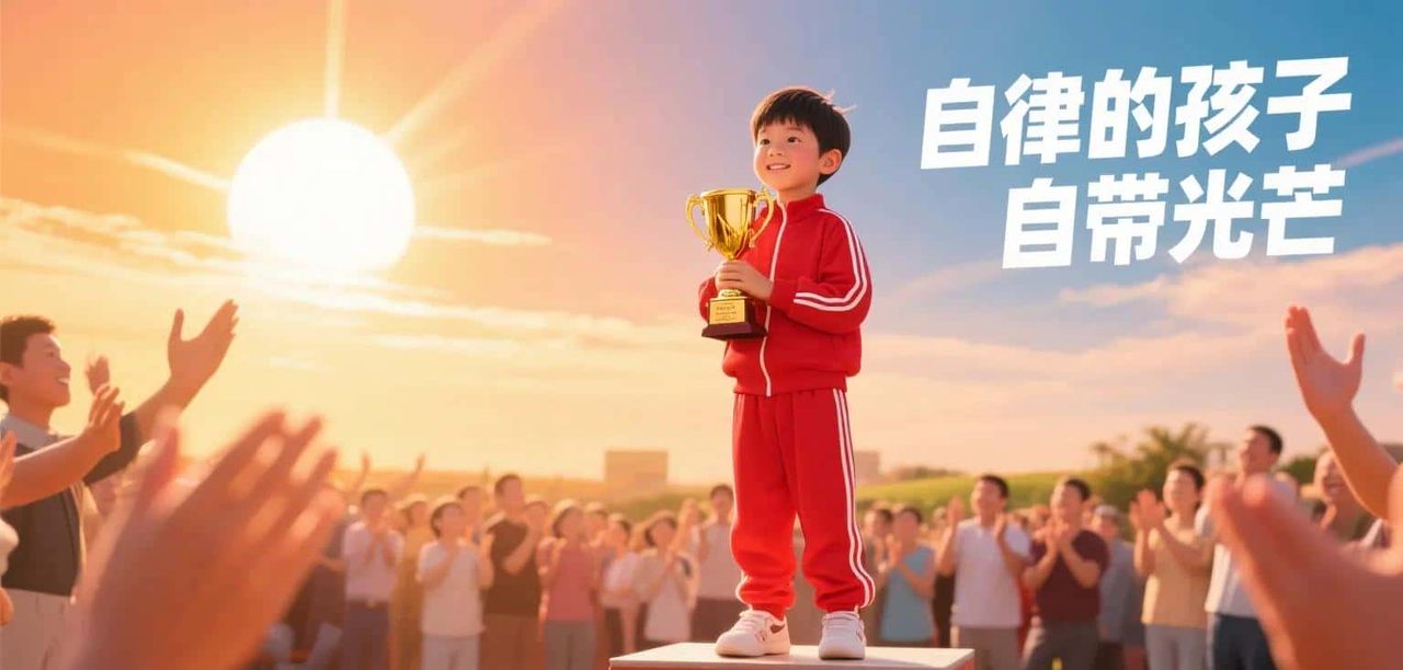 娃开学了，咋才能帮他把懒散的心收回来呀？