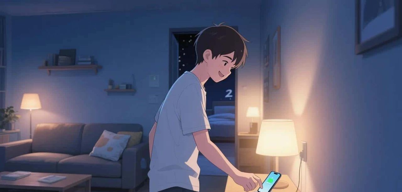 别让手机“吃”掉你的日子!刷剧成瘾?3个笨办法救回你的精神头