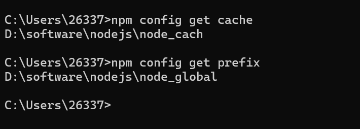 Windows系统Node.js安装及环境配置详细教程