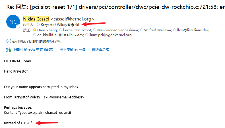 linux kernel maintainer 很严格