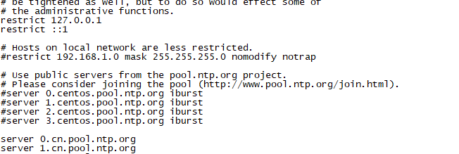 Linux服务器时间变慢问题解决