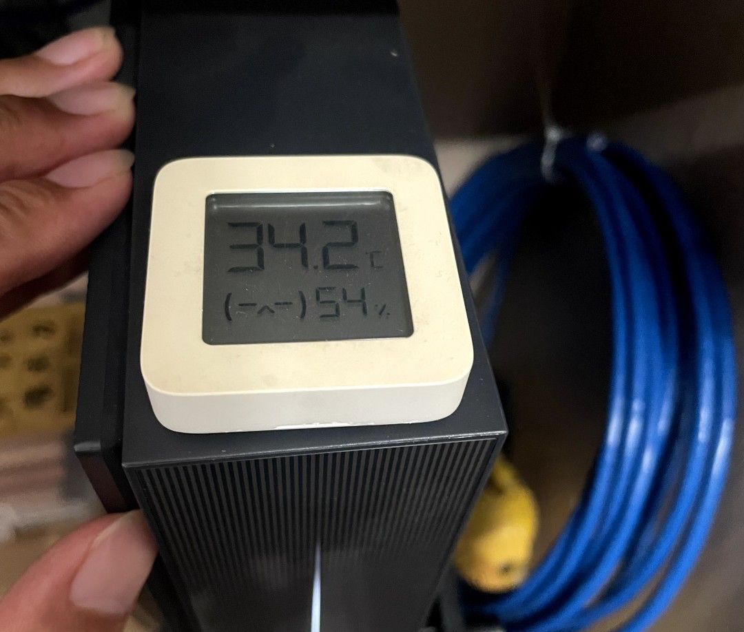 自装全屋智能(米家)踩的坑