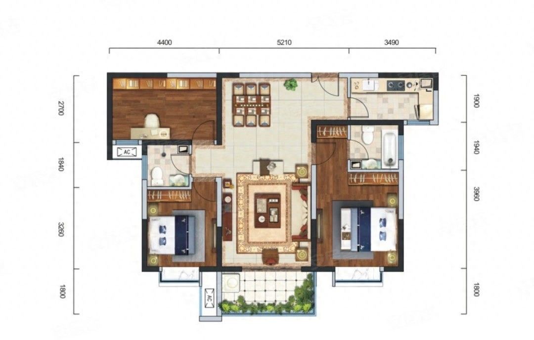 自装全屋智能（米家）踩的坑