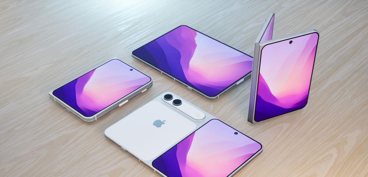 苹果怎么造「无折痕」iPhone