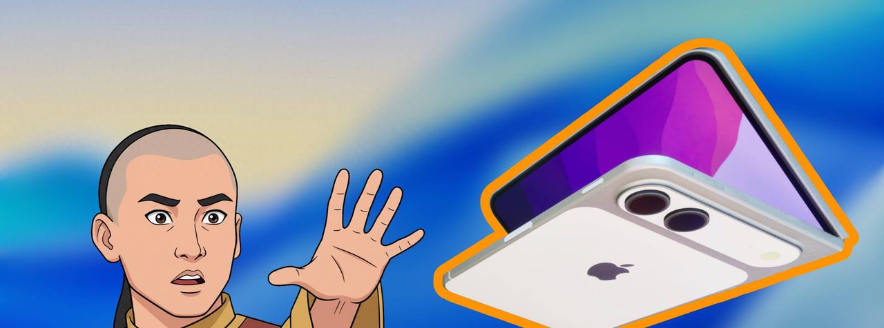 苹果怎么造「无折痕」iPhone