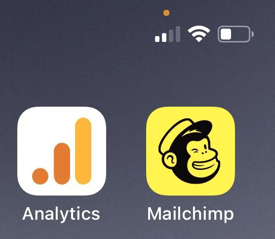 iOS 14具有橙色和绿色指示灯,提醒您有关麦克风和摄像头的调用