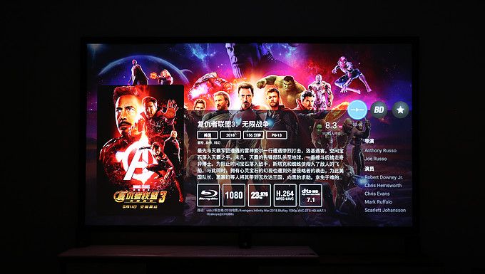 看我一部iPhone的钱组建一套110寸家庭影院