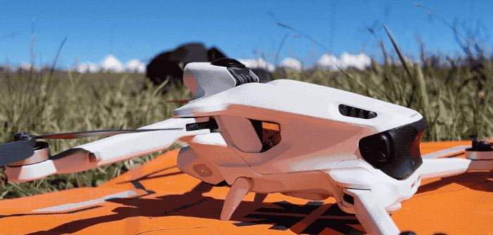 影翎Antigravity A1首发评测:飞行精准,避障灵活,玩法拉满了