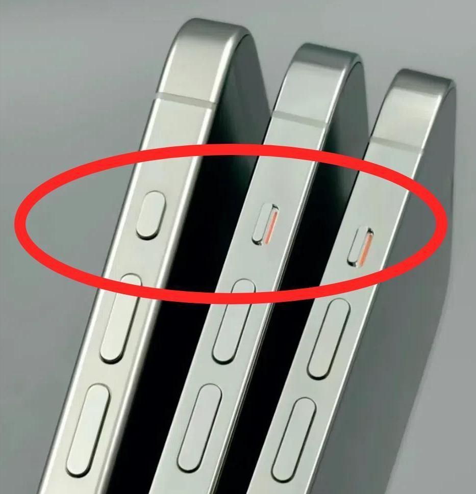 Apple苹果iphone静音键改成"操作按钮Action button", 大有来头