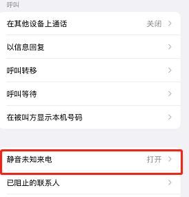 苹果手机如何拦截骚扰电话?学会这个你就会了