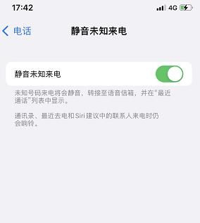 苹果手机如何拦截骚扰电话?学会这个你就会了
