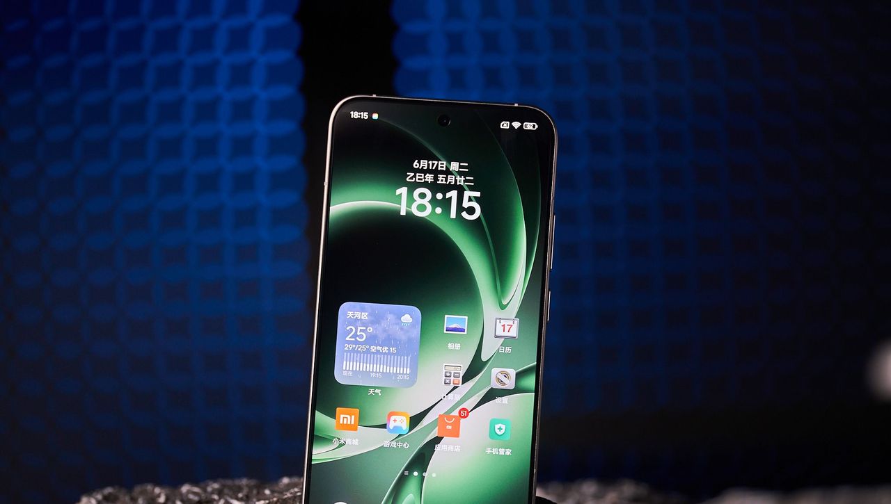 REDMI K80 至尊版评测:除了性能,这些方面也更旗舰了