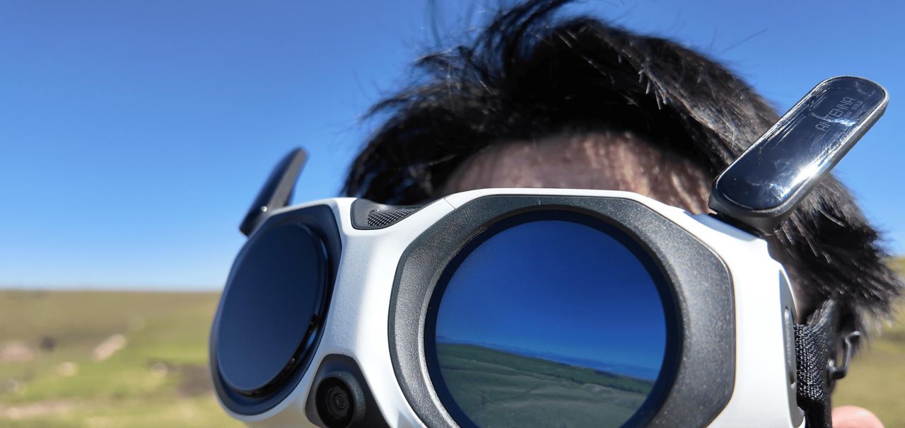 影翎Antigravity A1首发评测:飞行精准,避障灵活,玩法拉满了