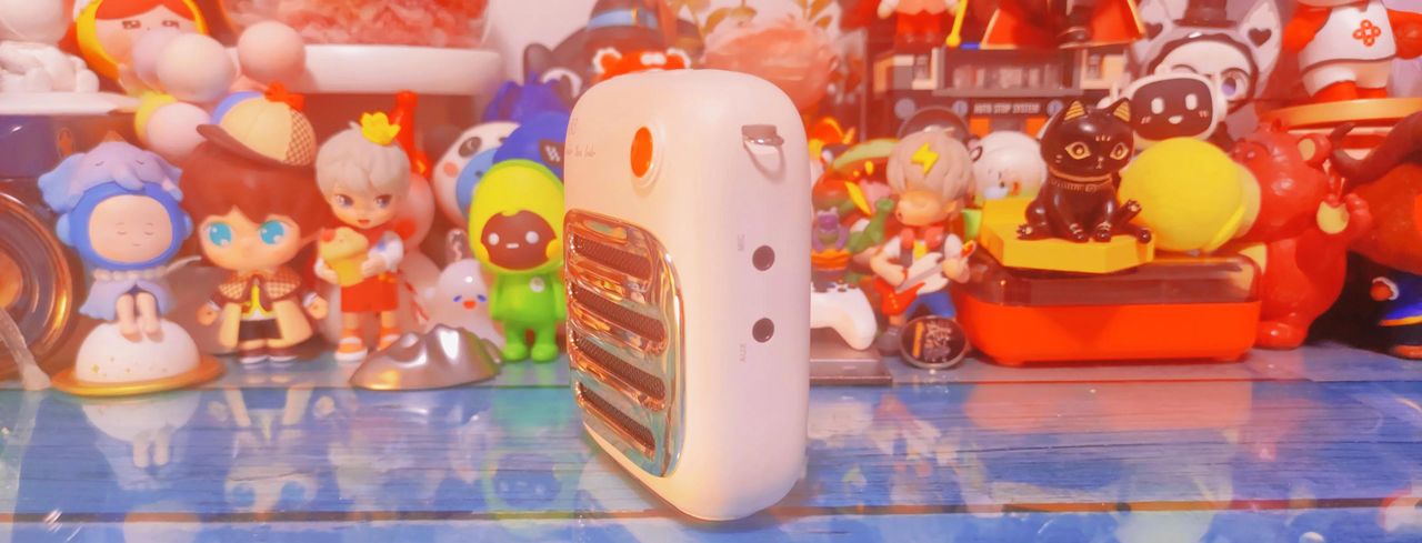 QCY MX1便携式扩音器直播上课上班用都好用