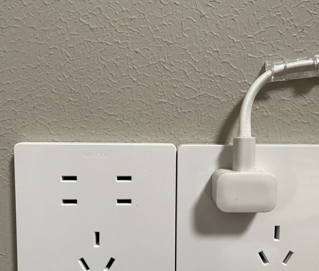 自装全屋智能(米家)踩的坑