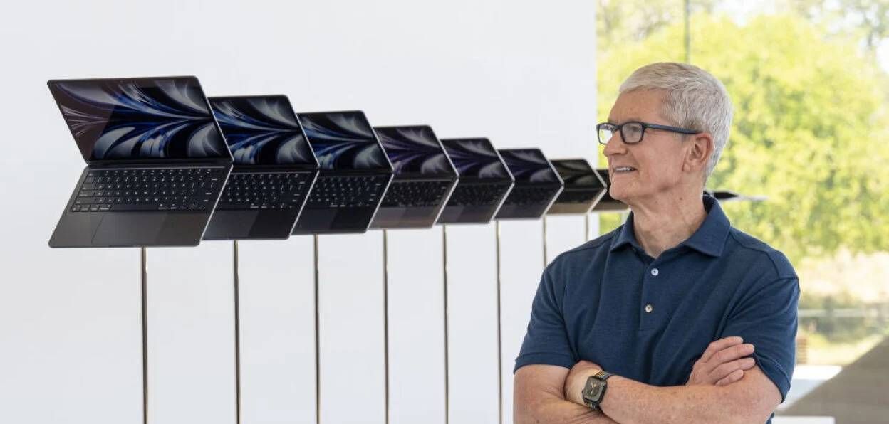 苹果怎么造「无折痕」iPhone