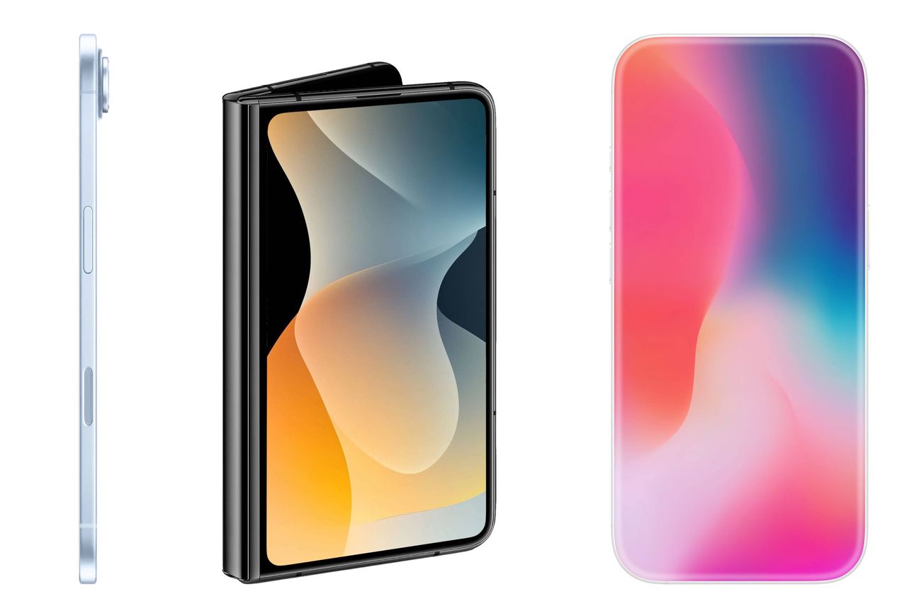 苹果怎么造「无折痕」iPhone