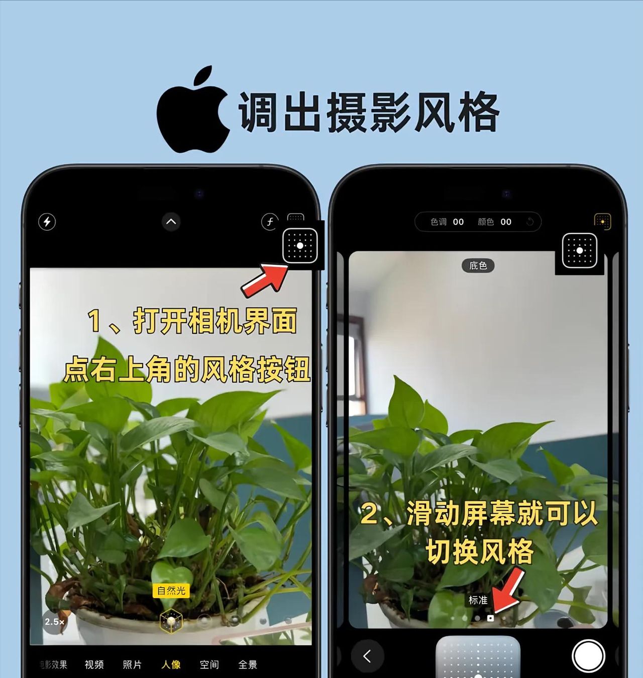 iPhone 16 Pro调色盘完全指南:让每一张照片都成为壁纸级作品