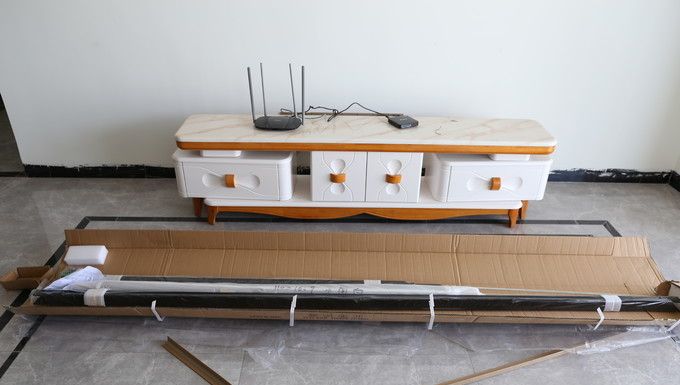 看我一部iPhone的钱组建一套110寸家庭影院