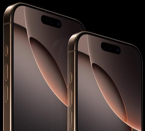 Apple苹果iphone静音键改成"操作按钮Action button", 大有来头