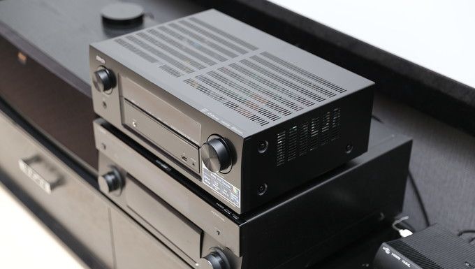 看我一部iPhone的钱组建一套110寸家庭影院