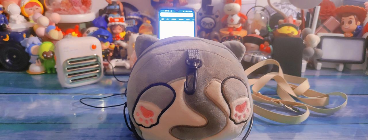 QCY MX1便携式扩音器直播上课上班用都好用