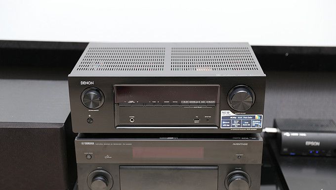 看我一部iPhone的钱组建一套110寸家庭影院