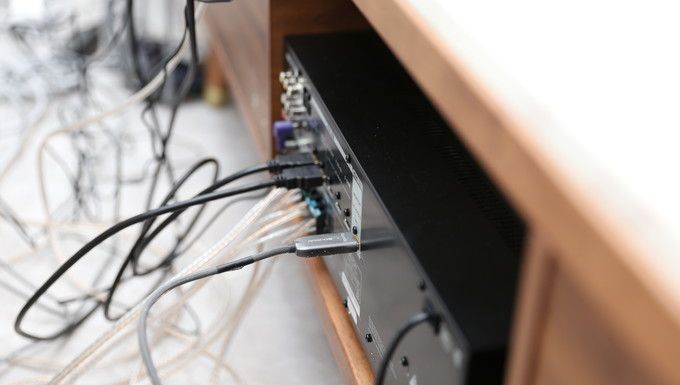 看我一部iPhone的钱组建一套110寸家庭影院