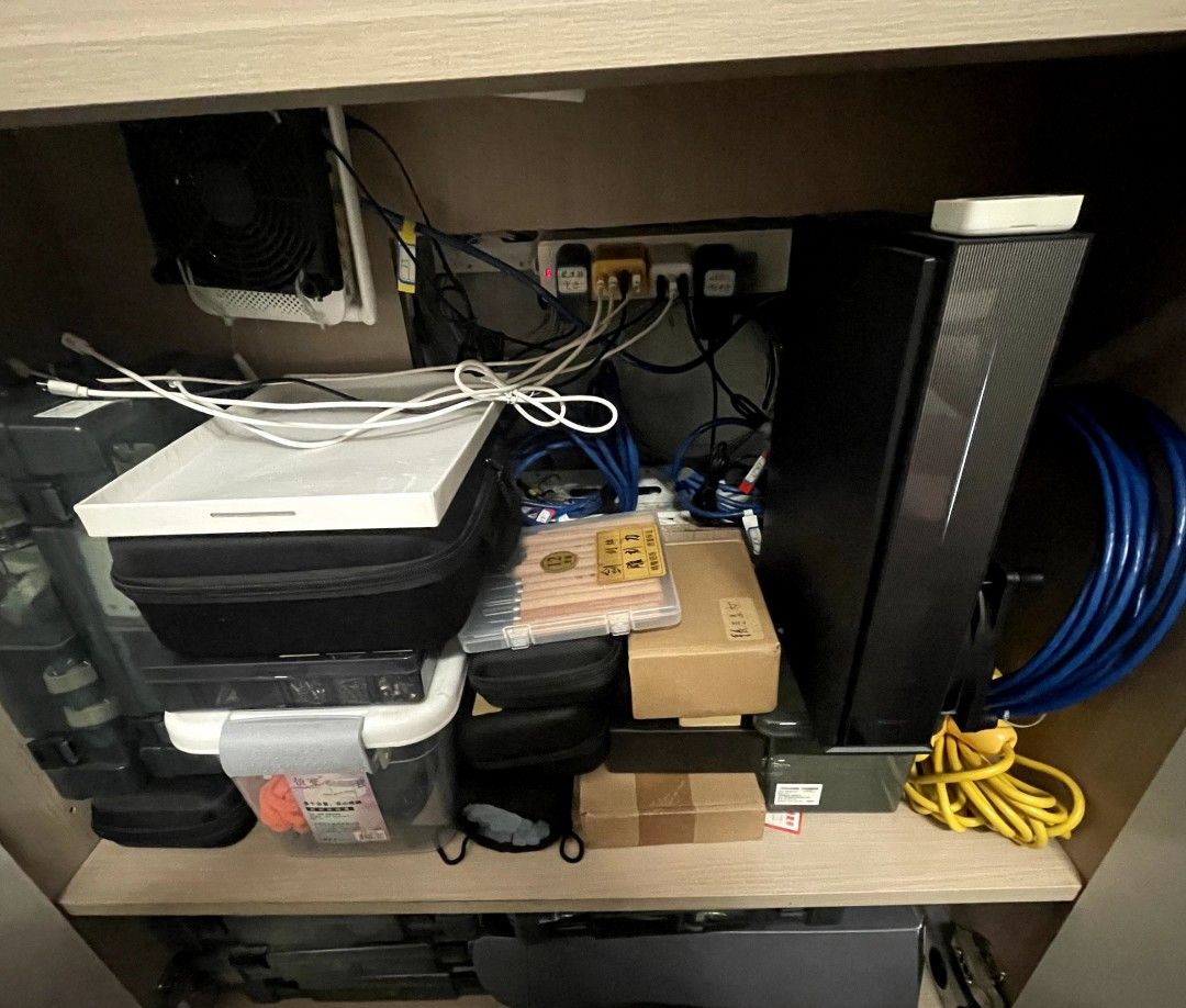 自装全屋智能(米家)踩的坑