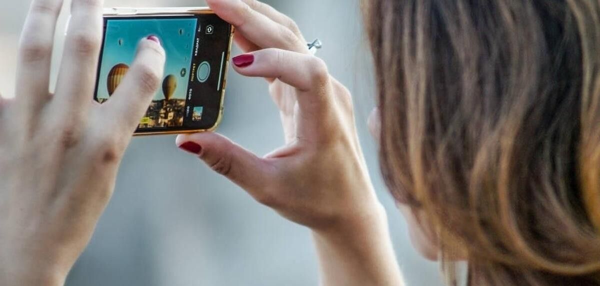 iPhone相机拍照前该如何设置?