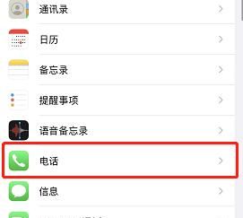 苹果手机如何拦截骚扰电话?学会这个你就会了