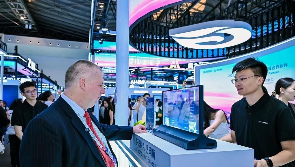 半年营收首破百亿!AI“国家队”科大讯飞做对了什么?