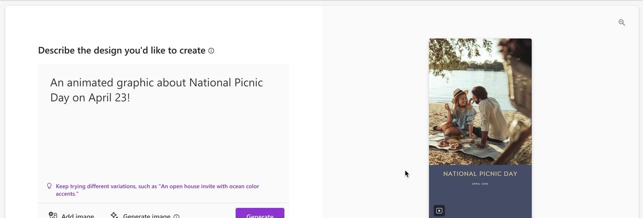 6个AI绘画网站,可生成海报,有的永久免费!总有一款适合你