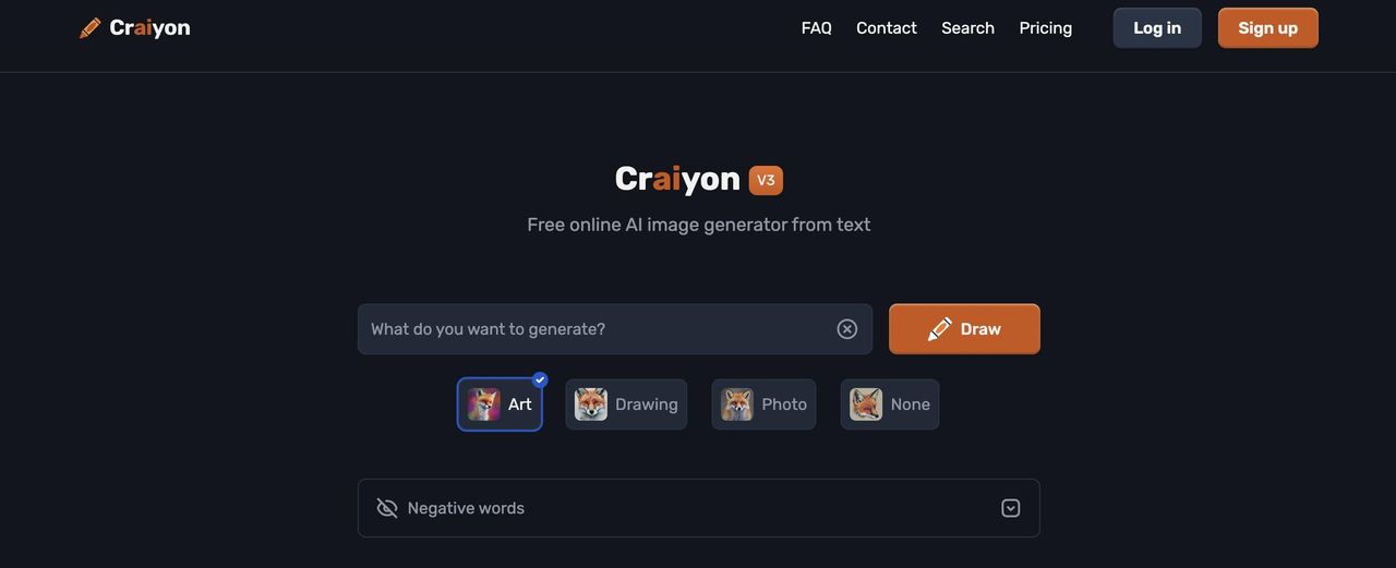 6个AI绘画网站,可生成海报,有的永久免费!总有一款适合你