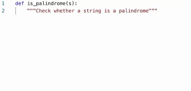 看看函数名和注释,AI自动生成代码,程序员:这不真实,我要失业
