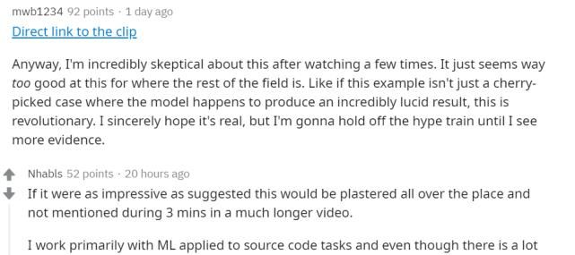 看看函数名和注释,AI自动生成代码,程序员:这不真实,我要失业