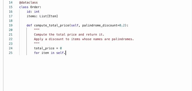 看看函数名和注释，AI自动生成代码，程序员：这不真实，我要失业