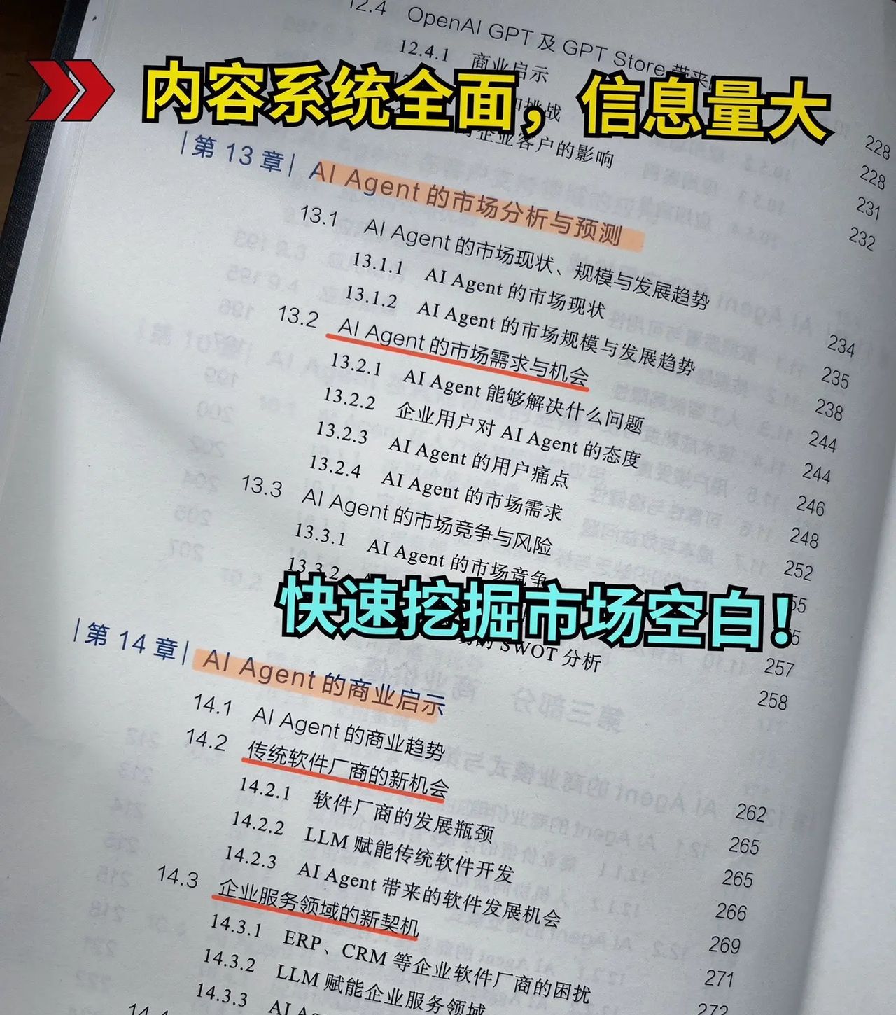 一本书读懂AI Agent 新机遇