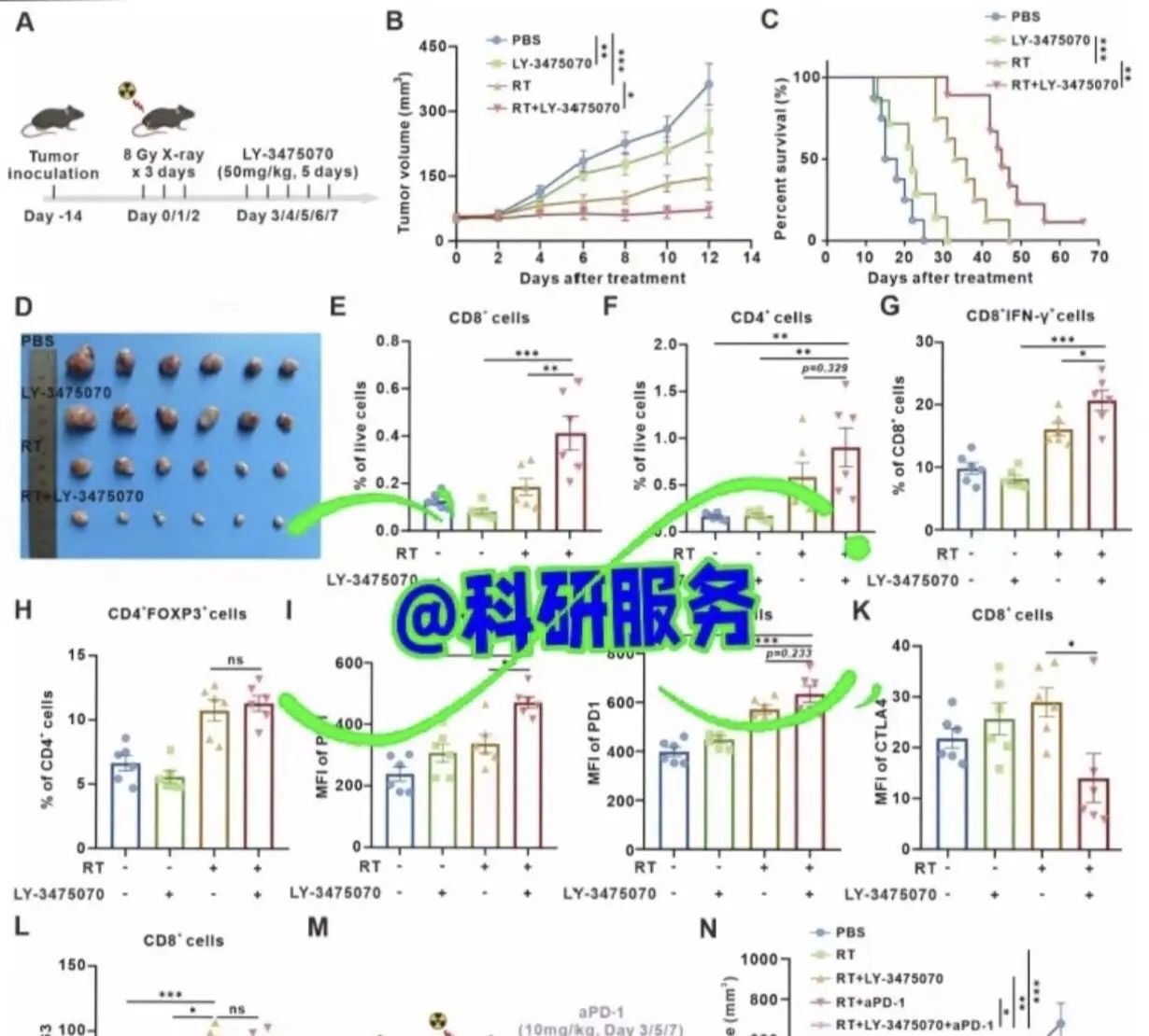 医学&生物&分子相关实验方案设计与指导