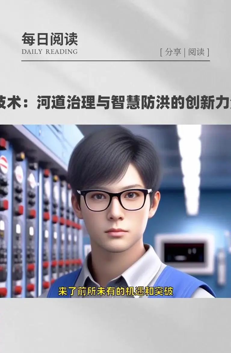 AI技术：河道治理与智慧防洪的创新力量 在当今时代，AI技术正以惊人的速度融入各个领域，为解决复杂问题提供创新的解决方案