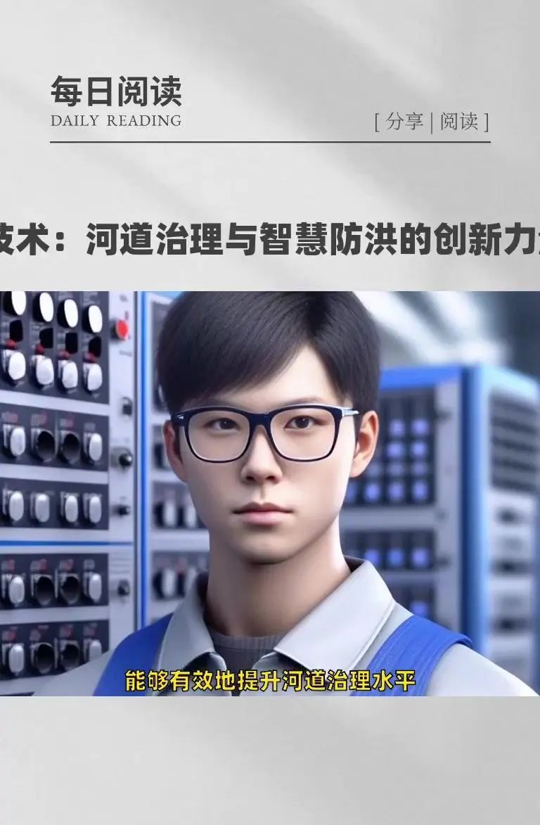 AI技术：河道治理与智慧防洪的创新力量 在当今时代，AI技术正以惊人的速度融入各个领域，为解决复杂问题提供创新的解决方案