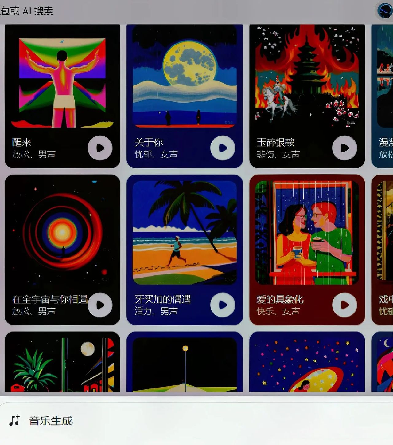 AI音乐生成,一键解锁你的音乐天赋