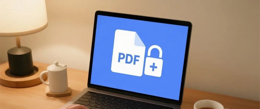 C#实战:基于iTextSharp实现PDF加密小工具