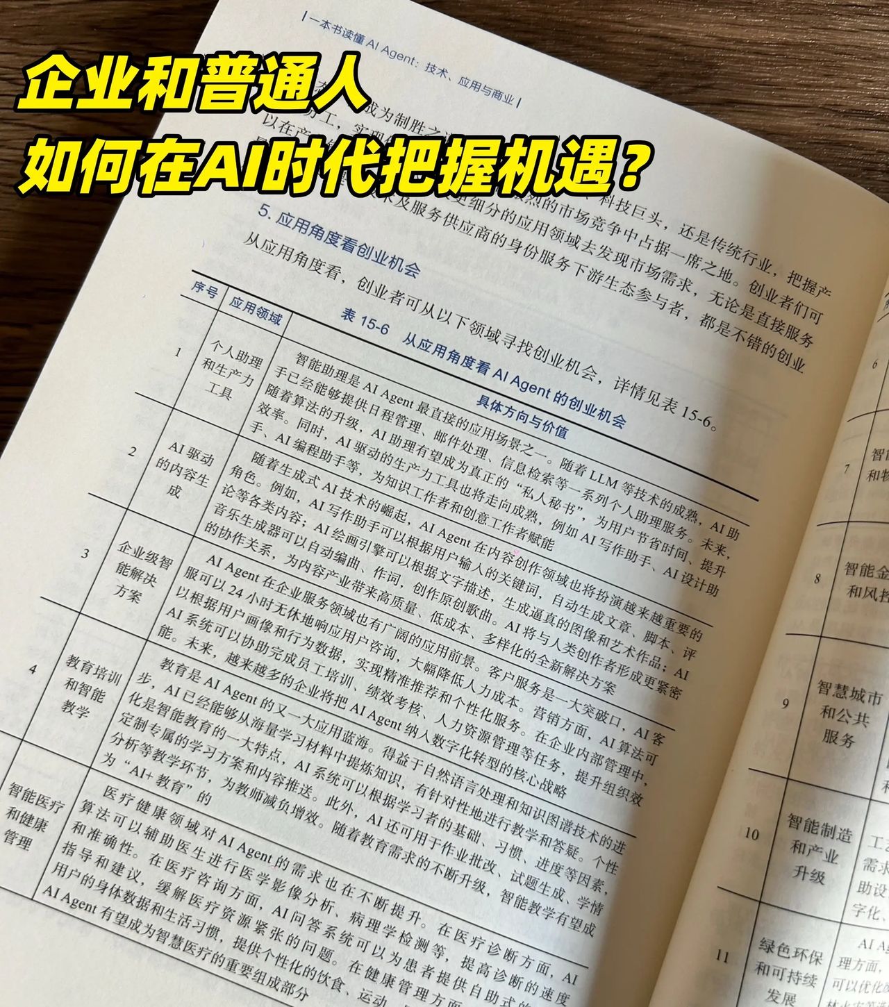 Ai智能体是未来最大的商业风口
