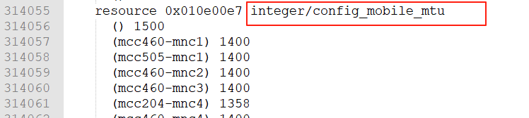 解决JADX反编译无法查看 resource.arsc 配置内容