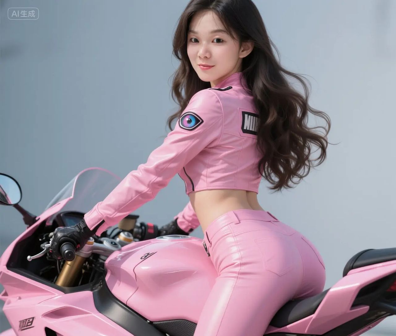 AI生图功能简直太惊艳了！它就像一个无所不能的创意魔法师，只需输入简单的文字描述，就能瞬间生成令人惊叹的高质量图像